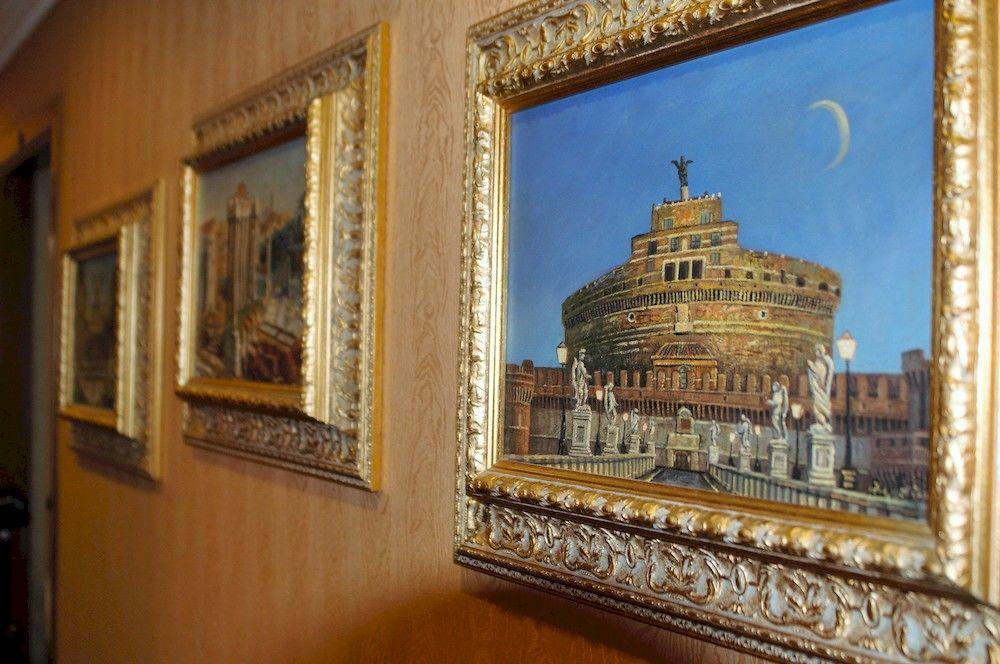 Vatican Holiday Rome Extérieur photo